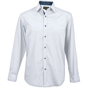 Saga Lounge Long Sleeve Mens - Image 3