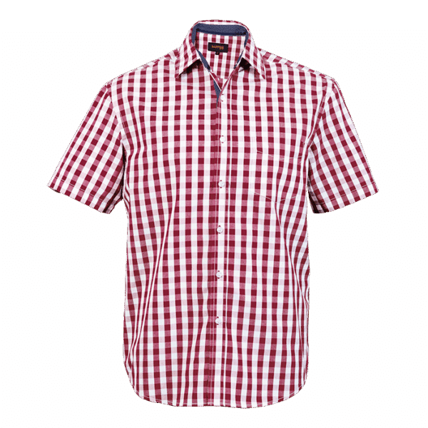 Cedar Lounge Short Sleeve Mens