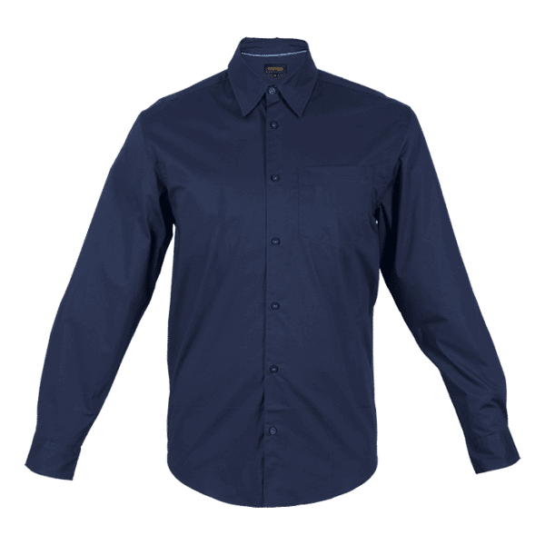 Florida Lounge Shirt Long Sleeve Mens