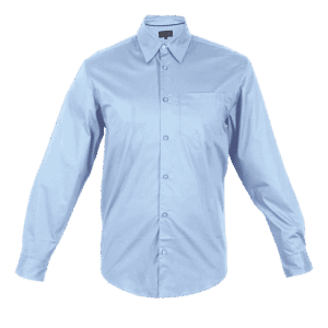 Florida Lounge Shirt Long Sleeve Mens - Image 3