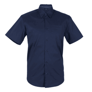 Florida Lounge Shirt Short Sleeve Mens - Image 3