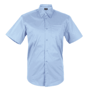 Florida Lounge Shirt Short Sleeve Mens - Image 2