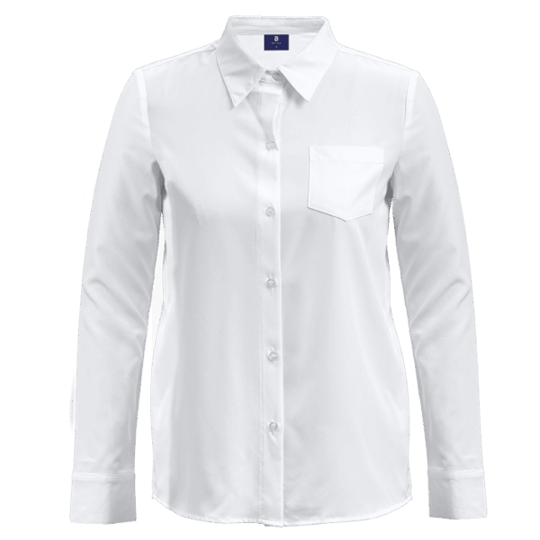 Loose Fitting Blouse Ladies
