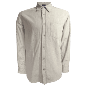 Biodegradable Cotton Lounge Long Sleeve Mens - Image 3