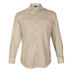 Indiana Stretch Shirt Mens - Image 3