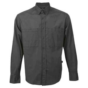Heritage Stretch Long Sleeve Shirt Mens - Image 3