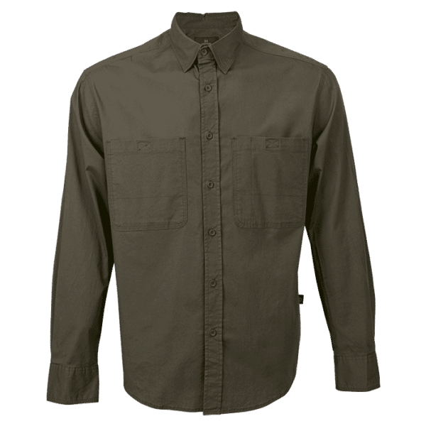 Heritage Stretch Long Sleeve Shirt Mens