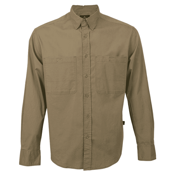 Heritage Stretch Long Sleeve Shirt Mens