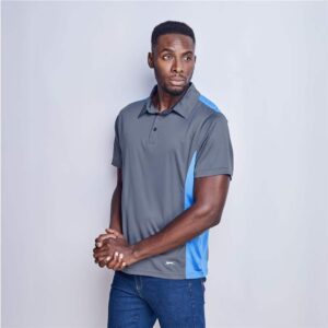 Mens Glendower Golf Shirt - Image 3