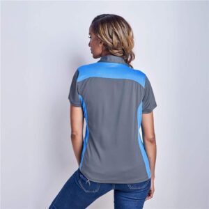 Ladies Glendower Golf Shirt - Image 3