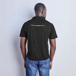 Mens Ultimate Golf Shirt - Image 2