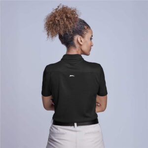 Ladies Hydro Golf Shirt - Image 4