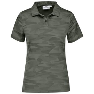 Ladies Volition Golf Shirt - Image 4