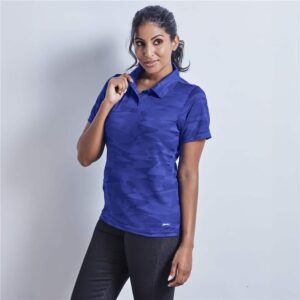 Ladies Volition Golf Shirt - Image 3