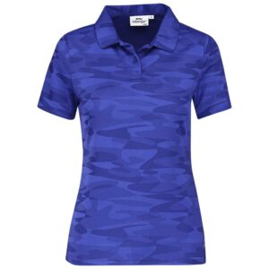 Ladies Volition Golf Shirt - Image 6