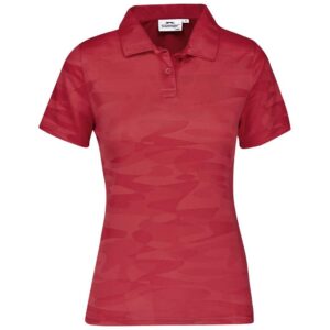 Ladies Volition Golf Shirt - Image 5
