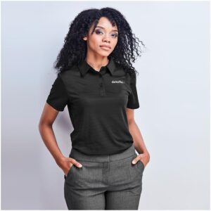 Ladies Riviera Golf Shirt - Image 3