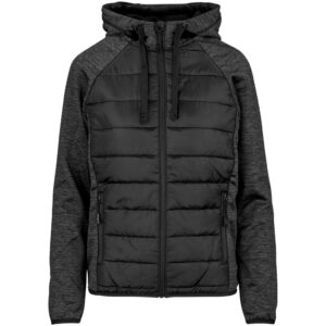 Ladies Astana Jacket – Black — Ladies Astana Jacket – Black