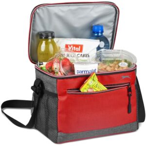 Slazenger Wembley 12-Can Cooler - Image 2