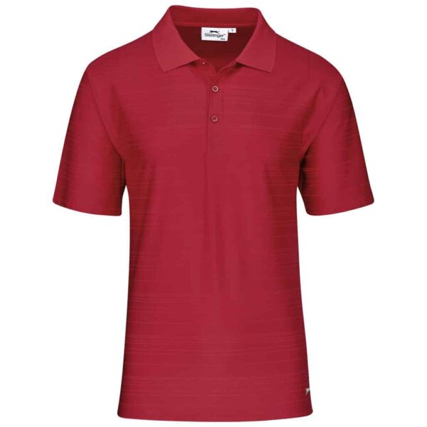 Mens Viceroy Golf Shirt – Red — Mens Viceroy Golf Shirt – Red