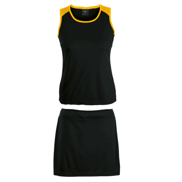 BRT Econo Single Set Top & Skirt — BRT Econo Single Set Top & Skirt