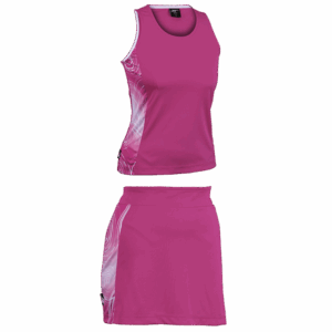 BRT Triflex Single Set Top and Skirt - Image 3