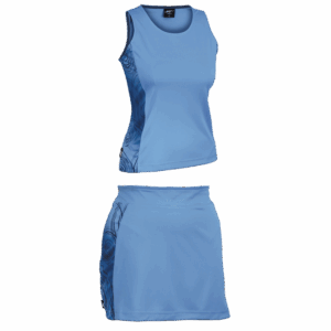 BRT Triflex Single Set Top and Skirt - Image 2