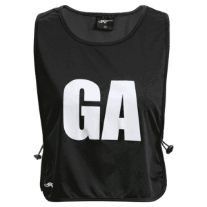 BRT Netball Players Bib Set Of 7 - Image 4
