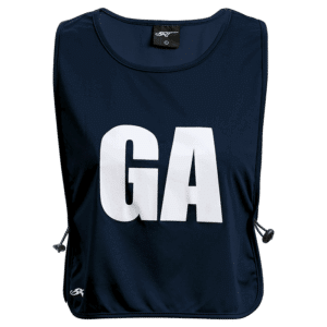BRT Netball Players Bib Set Of 7 - Image 2