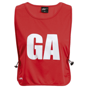 BRT Netball Players Bib Set Of 7 - Image 3
