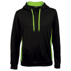 Track Hooded Sweater - Image 2