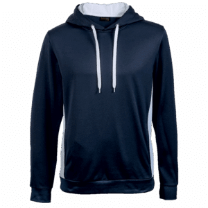 Track Hooded Sweater - Image 3