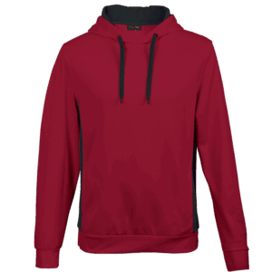 Track Hooded Sweater - Image 2