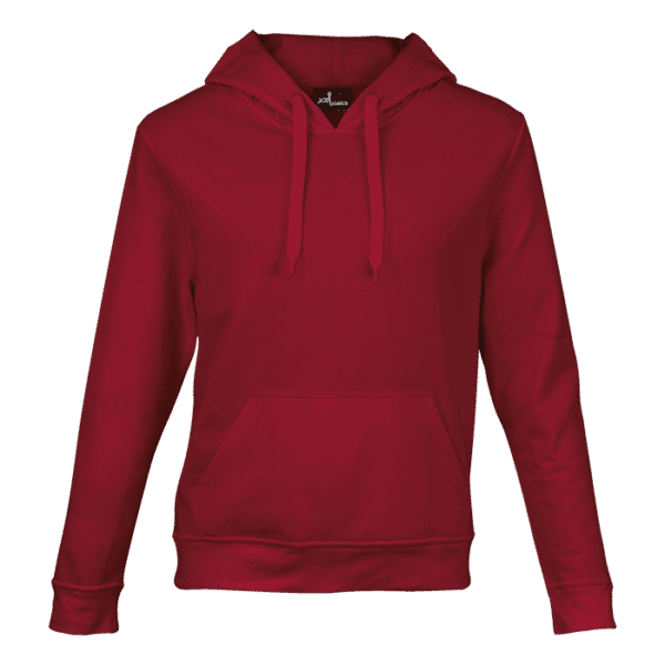 Basic Promo Hooded Sweater