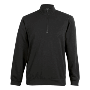 Quinn Quarter Zip Sweater - Image 4
