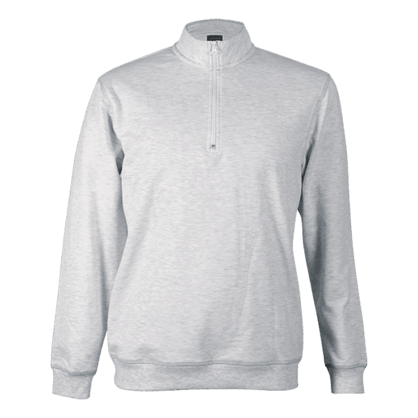 Quinn Quarter Zip Sweater