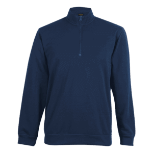 Quinn Quarter Zip Sweater - Image 3