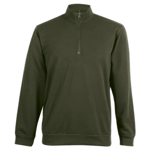 Quinn Quarter Zip Sweater - Image 5