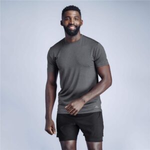 Mens Slazenger Vitality T-Shirt - Image 4
