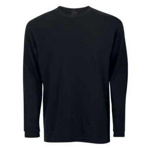170g Barron Long Sleeve T-Shirt - Image 5