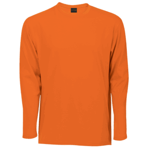 145g Long Sleeve T-Shirt - Image 3