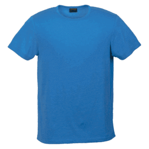 Melange Crew Neck T-Shirt Mens - Image 3