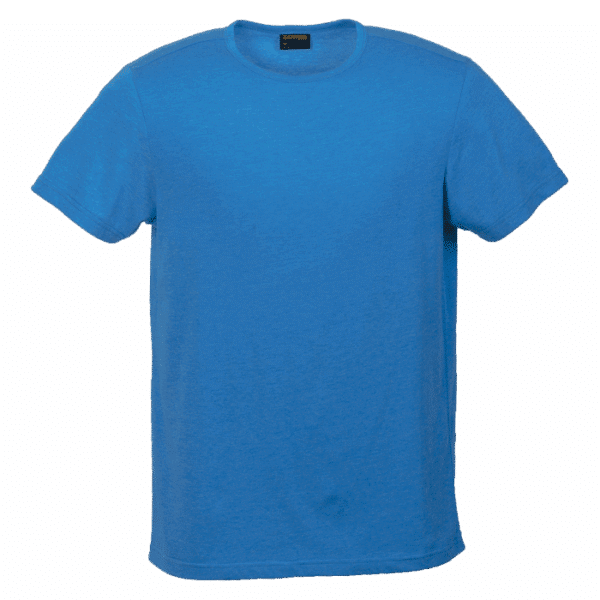 Melange Crew Neck T-Shirt Mens