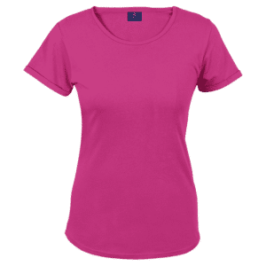 145g Barron Crew Neck T-Shirt Ladies - Image 11