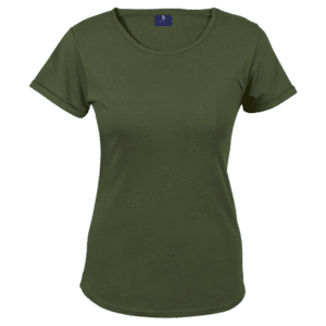 145g Barron Crew Neck T-Shirt Ladies - Image 5