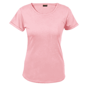 145g Barron Crew Neck T-Shirt Ladies - Image 2