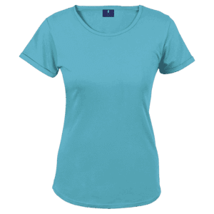 145g Barron Crew Neck T-Shirt Ladies - Image 7