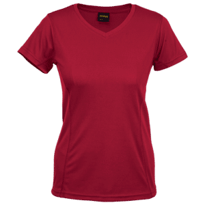 Alpha T-Shirt Ladies - Image 2