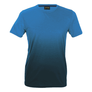 Bailey Crew Neck T-Shirt Mens - Image 3