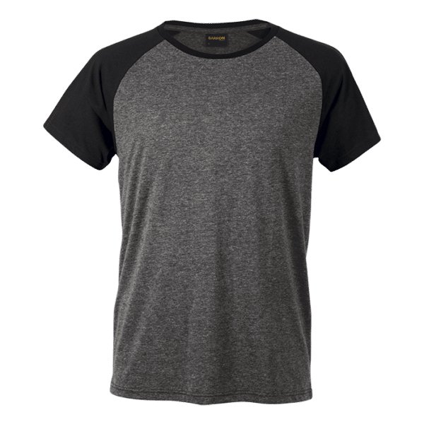 Raglan Baseball T-Shirt Mens